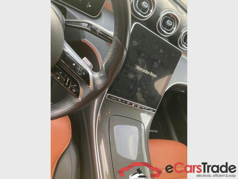 MERCEDES-BENZ Classe C SW PHEV (S206) Break 300 e PHEV AMG Line (230 kW) #4