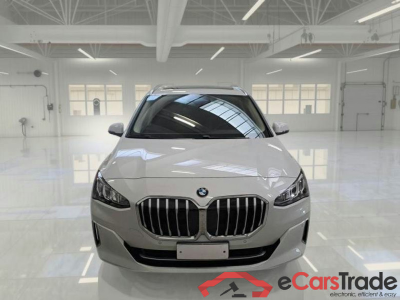BMW SERIE 2 ACTIVE TOURER / 2021 / 5P / MONOVOLUME 218D LUXURY AUTO #6