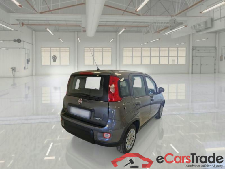 FIAT PANDA / 2011 / 5P / BERLINA 1.0 FIREFLY 70CV SeS HYBRID #2