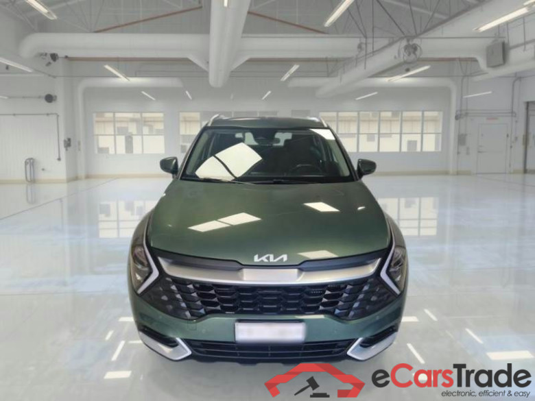 KIA SPORTAGE / 2021 / 5P / SUV 1.6 CRDI MHEV STYLE 2WD #6
