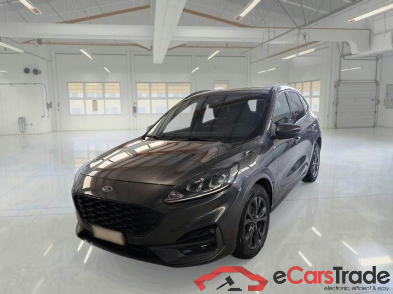 FORD KUGA / 2019 / 5P / SUV 2.0 ECOBLUE 120CV 2WD ST-LINE BUS. AUTO #1