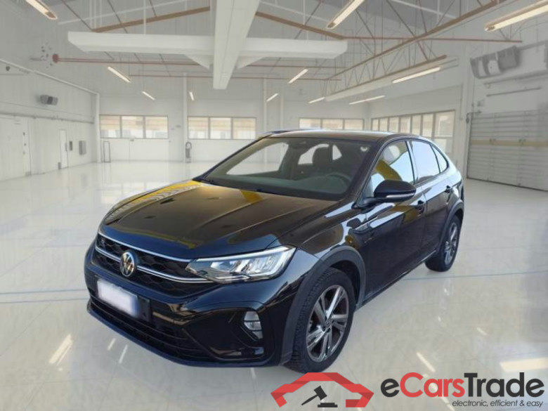 VOLKSWAGEN TAIGO / 2021 / 5P / SUV 1.0 TSI 81KW R-LINE DSG #1