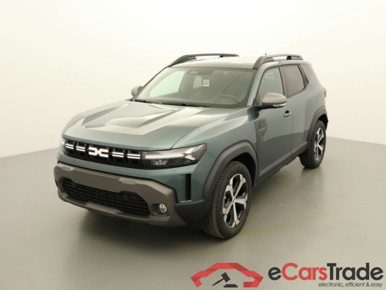Dacia Duster Journey 1.8 Hybrid Electric/Gasoline 158hp