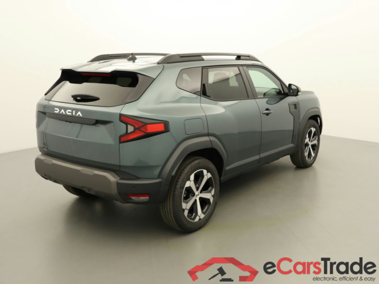 Dacia Duster Journey 1.8 Hybrid Electric/Gasoline 158hp #2