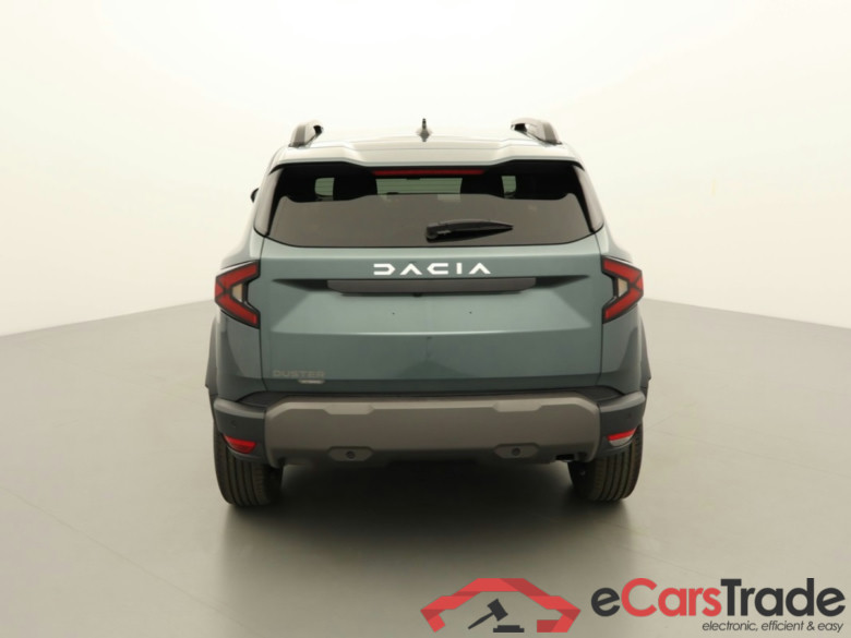 Dacia Duster Journey 1.8 Hybrid Electric/Gasoline 158hp #5