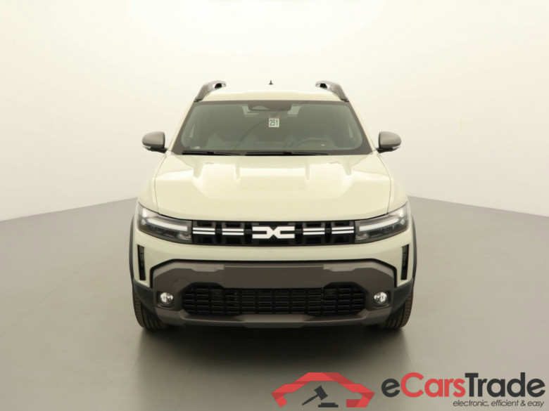 Dacia Duster Journey 1.8 Hybrid Electric/Gasoline 158hp #3