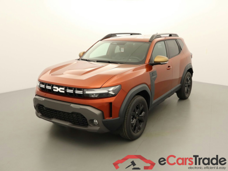 Dacia Duster EXTREME + 1.8 Hybrid Electric/Gasoline 158hp