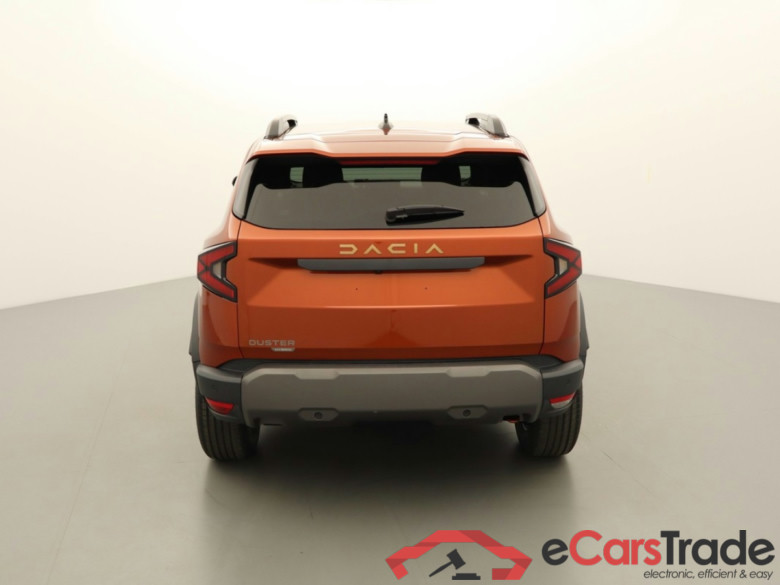 Dacia Duster Extreme+ 1.8 Hybrid Electric/Gasoline 158hp #5