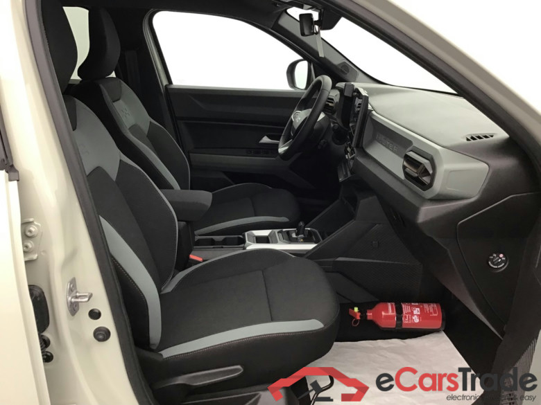 Dacia Duster Extreme+ 1.8 Hybrid Electric/Gasoline 158hp #6