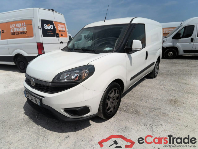 DOBLO CARG 120 1.6M PRO LOUNGE