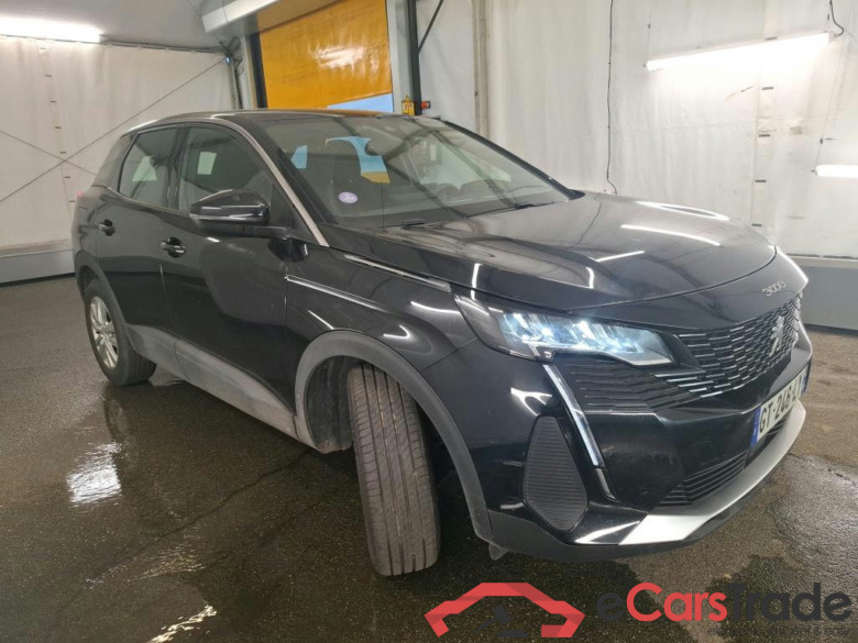 PEUGEOT 3008 / 2020 / 5P / SUV Hybrid 136 e-DCS6 Active Pack #4