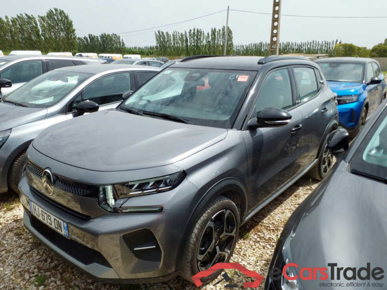 CITROËN C3  CITROËN C3  Nouvelle C3 Turbo 100ch Plus BVM #1