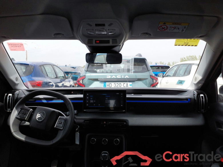 CITROËN C3  CITROËN C3  Nouvelle C3 Turbo 100ch Plus BVM #4