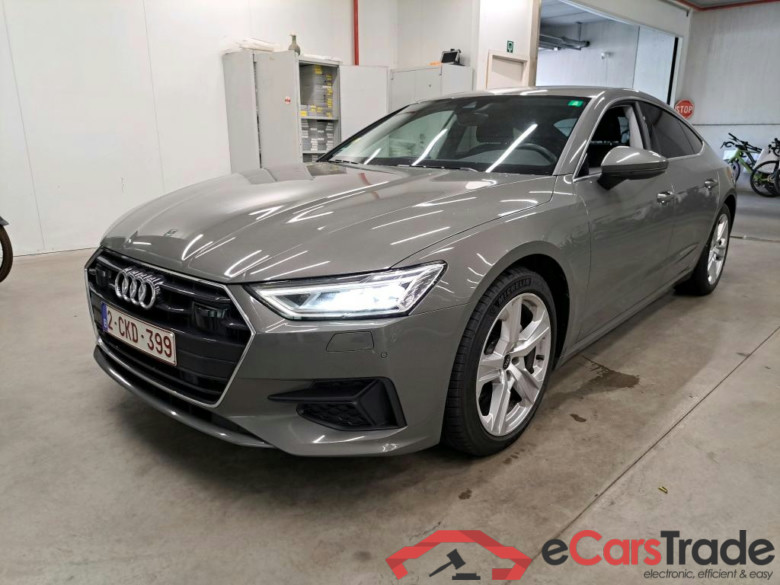 AUDI - AUD A7 SB 35 TDI 163PK S-Tronic Pack Business Plus With Heated Seats & Driver Mem Seat & Assistance Tour & 19 Inch Alloy & Rear Camera
