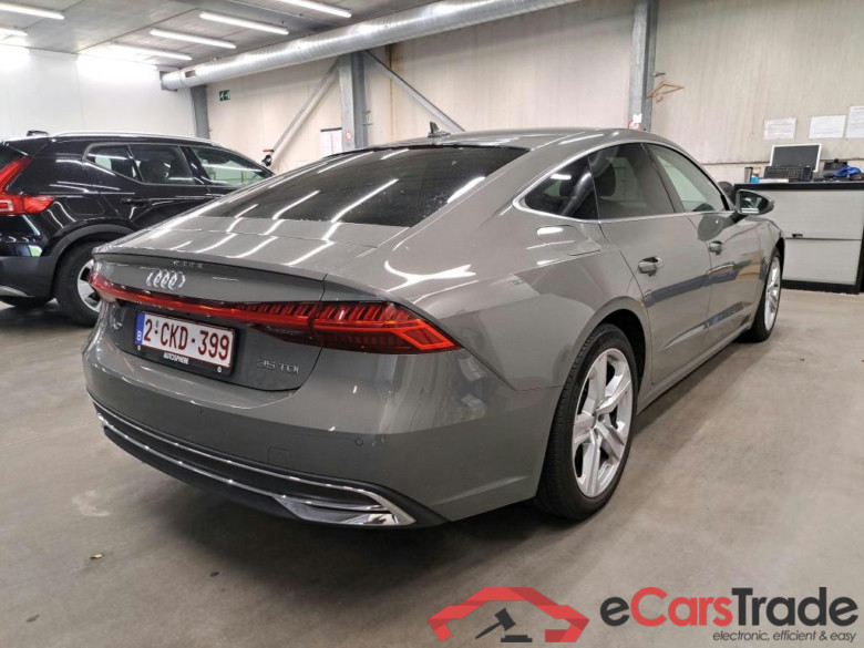 AUDI - AUD A7 SB 35 TDI 163PK S-Tronic Pack Business Plus With Heated Seats & Driver Mem Seat & Assistance Tour & 19 Inch Alloy & Rear Camera #2