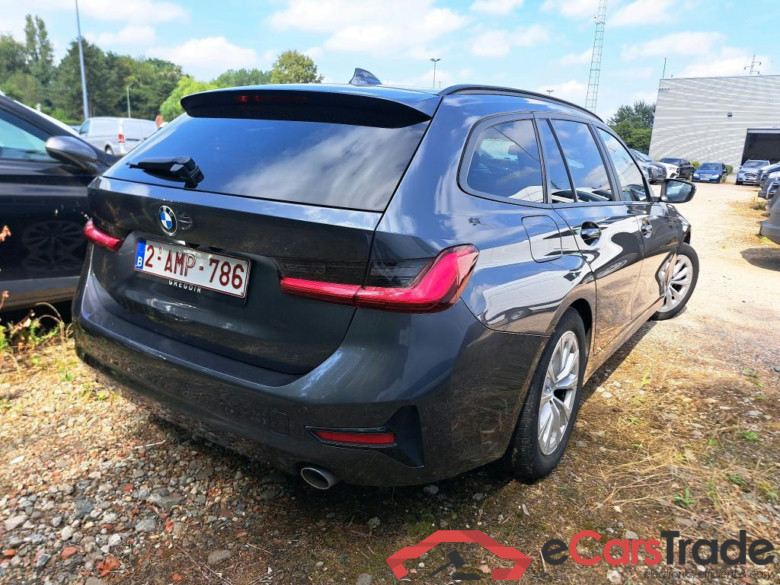 BMW - BMW 3 TOURING 318dA 150PK Advantage Pack Business Plus With Heated Seats & Parking Assistant Pack #2