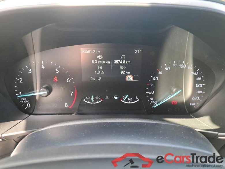 FORD - FOR FOCUS 1.0i EcoBoost 100PK Connected Pack Comfort & Winter & Technology  * PETROL * #5