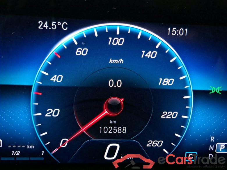 MERCEDES - MER A BERLINE 180 d 116PK DCT Business Solution & Smartphone Pack #5