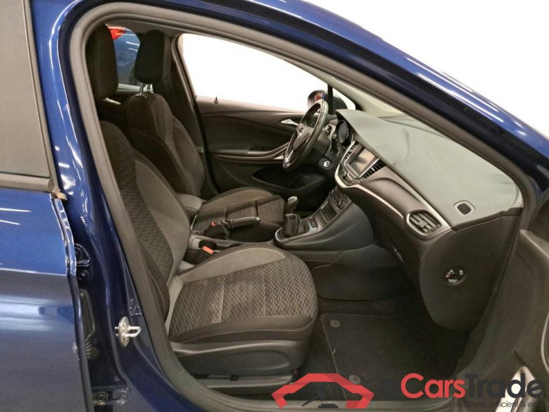OPEL - OPE ASTRA Turbo D 122PK Edition With Climatic & MultiMedia Nav & Park Pilot Front & Rear #3