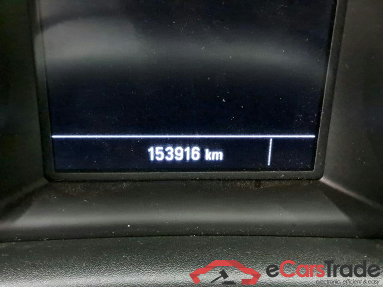 OPEL - OPE ASTRA Turbo D 122PK Edition With Climatic & MultiMedia Nav & Park Pilot Front & Rear #5