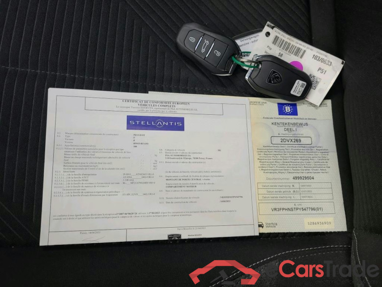 PEUGEOT - PEU 308 1.2 PureTech 130PK EAT8 Active Pack With Connect Nav * PETROL * #4