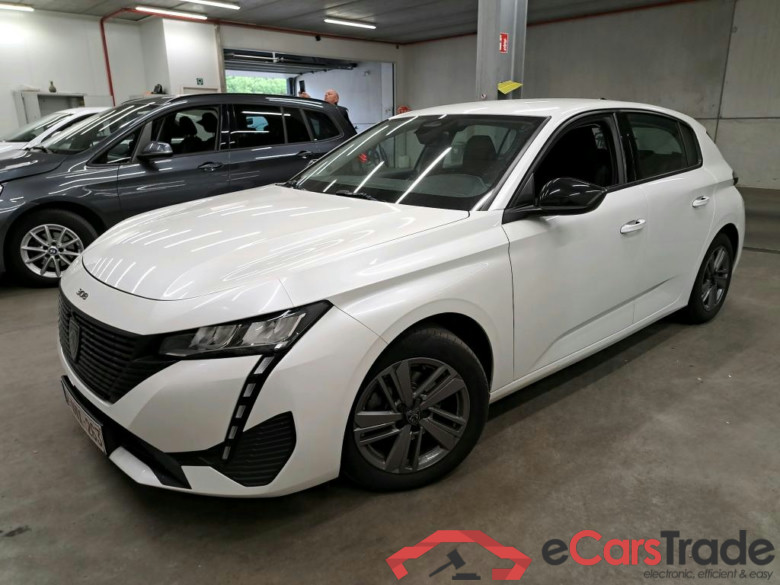 PEUGEOT - PEU 308 1.2 PureTech 130PK EAT8 Active With Connect Navigation  * PETROL *