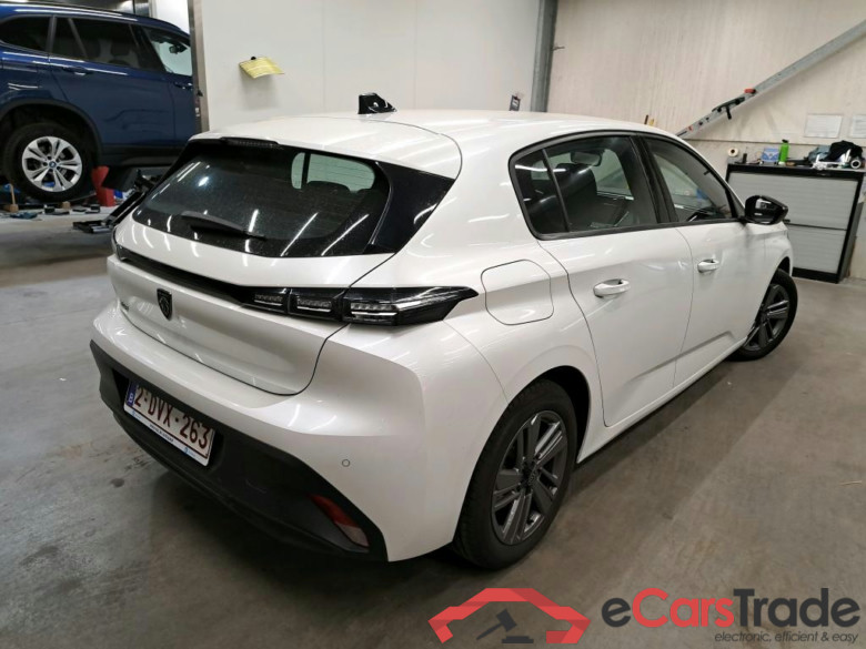 PEUGEOT - PEU 308 1.2 PureTech 130PK EAT8 Active With Connect Navigation  * PETROL * #2