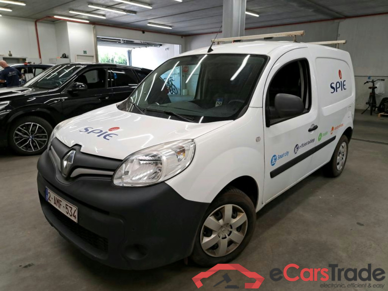 RENAULT - REN KANGOO EXPRESS B/F Blue dCi 95PK Grand Confort With R Link & DAB Plus & Park Sensors Front & Rear & Camera & Trailer Hook #1