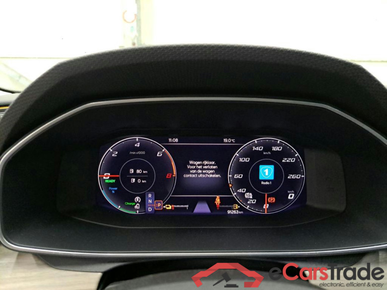 SEAT - SEA LEON ST 1.4 e-Hybrid PHEV 204PK DSG Xcellence With Leather Sport Seats & Pack Safe Driving L & Navigation Plus & Connectivity Box & Comfort Drive & Park & Pano Roof & Rear Camera * HYBRID * #5