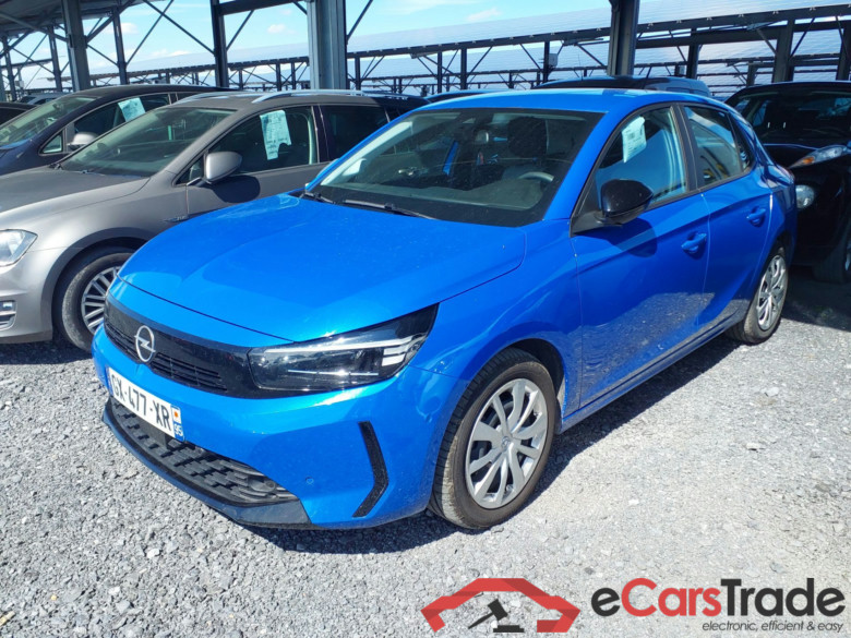 Opel Corsa 1.2 PureTech 100Hp LED Virtual Display Camera Klima PDC ... #1