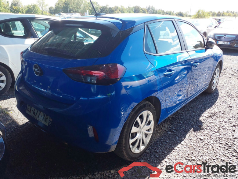 Opel Corsa 1.2 PureTech 100Hp LED Virtual Display Camera Klima PDC ... #2