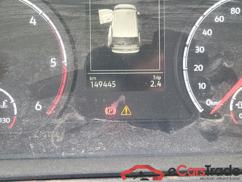 VOLKSWAGEN Caddy Kombi 2.0 TDI 75kW (102CV) (CX) #5