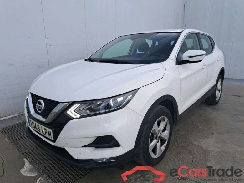 NISSAN QASHQAI / 2017 / 5P / todoterreno DIG-T 103 kW (140 CV) E6D ACENTA (AC)