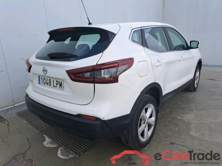 NISSAN QASHQAI / 2017 / 5P / todoterreno DIG-T 103 kW (140 CV) E6D ACENTA (AC) #2