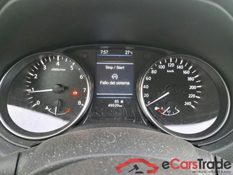 NISSAN QASHQAI / 2017 / 5P / todoterreno DIG-T 103 kW (140 CV) E6D ACENTA (AC) #4