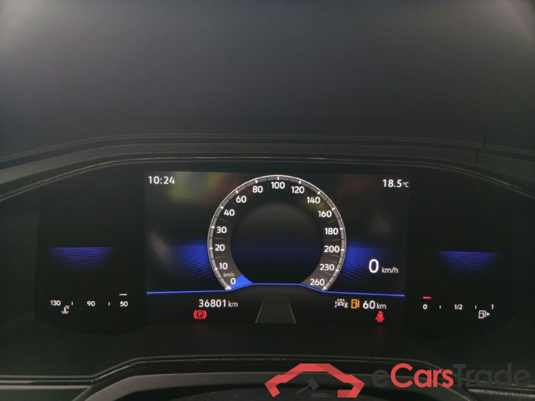 VOLKSWAGEN Polo / 2021 / 5P / berlina con portón Polo 1.0 TSI 70kW (95CV) #4