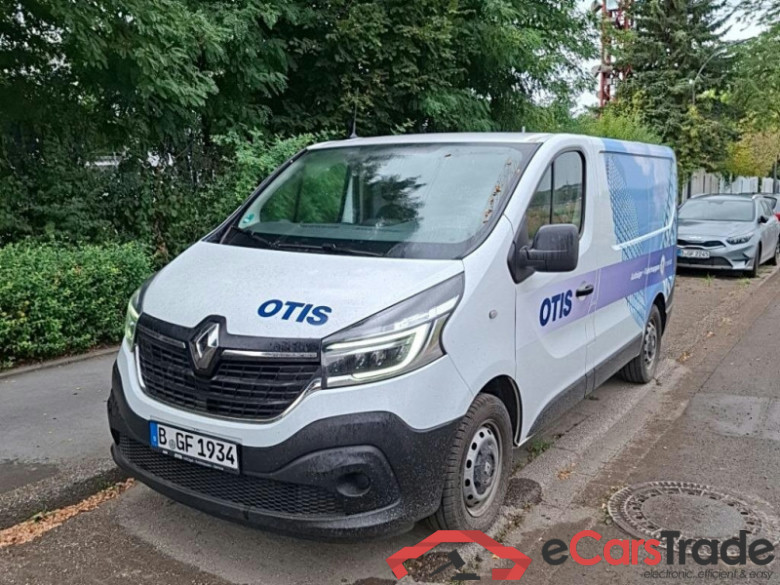 Renault Trafic Kasten 
