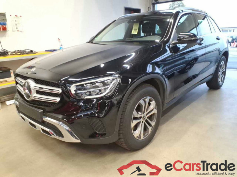Mercedes-Benz GLC  #1