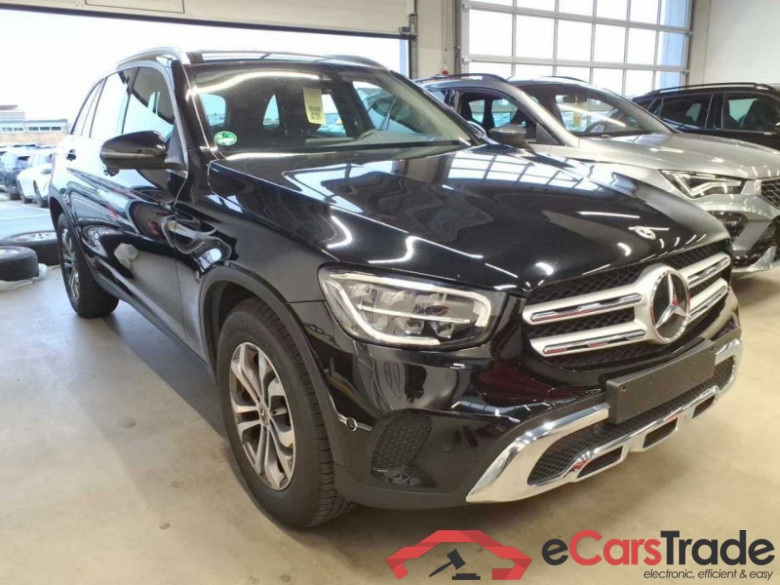 Mercedes-Benz GLC  #2