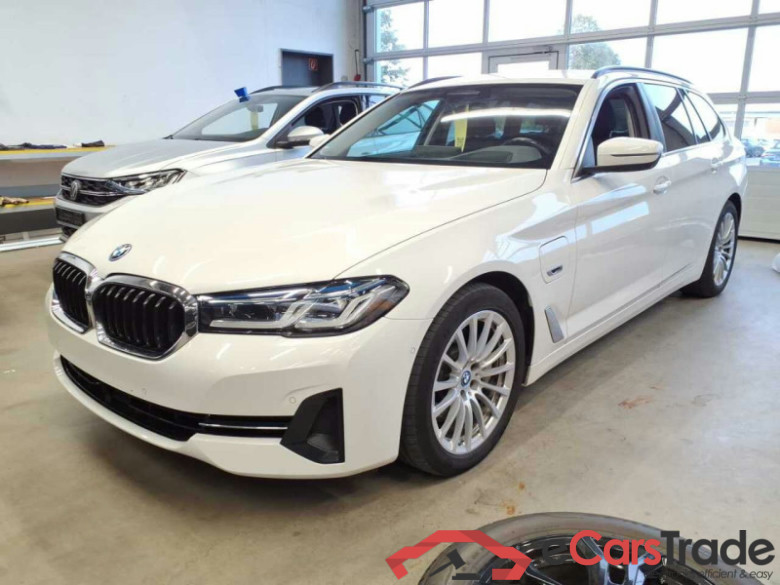 BMW 5 Touring 