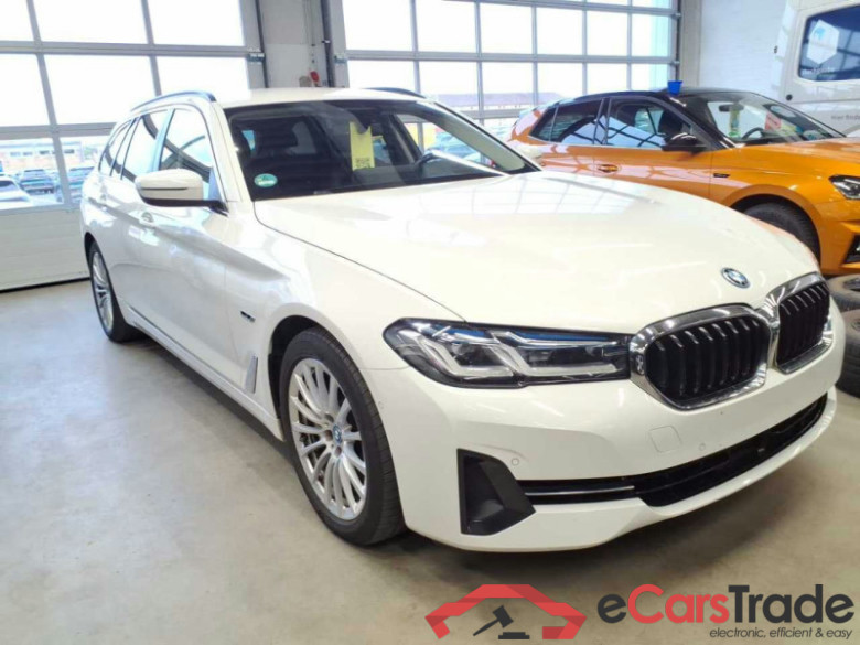 BMW 5 Touring  #2