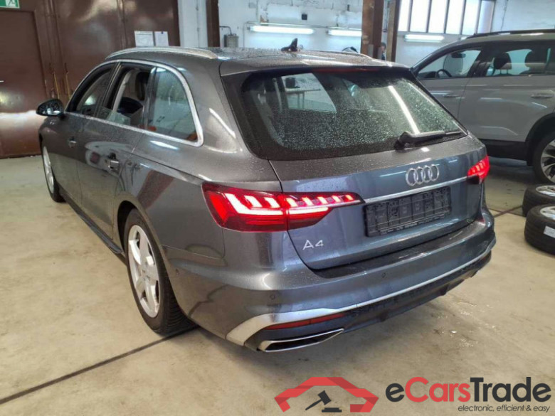 Audi A4 Avant  #3