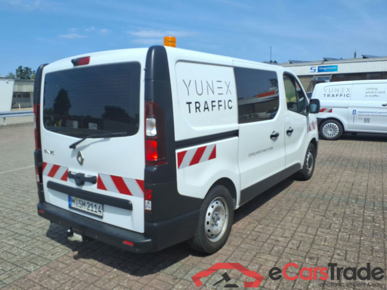 Renault Trafic Kasten  #3