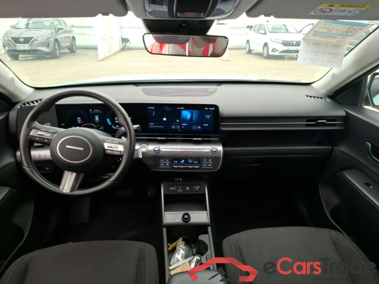 Kona Intuitive Hybrid 2WD 1.6 T-GDI 140CV BVA6 E6d #5