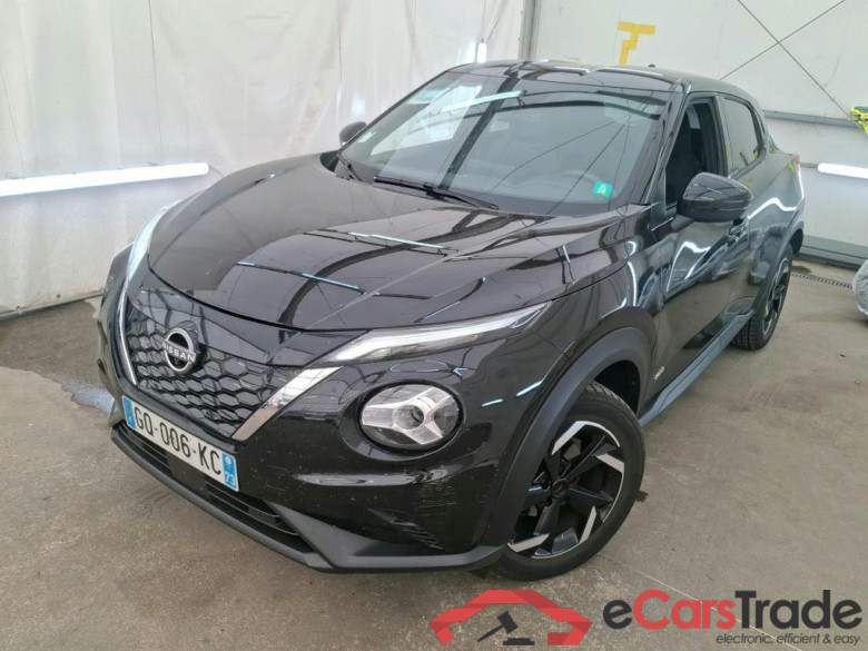 NISSAN Juke / 2019 / 5P / Crossover Hybrid 143 Business+ #1