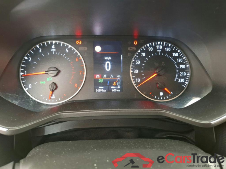 Clio V Business 1.0 SCe 70CV BVM5 E6dT #6