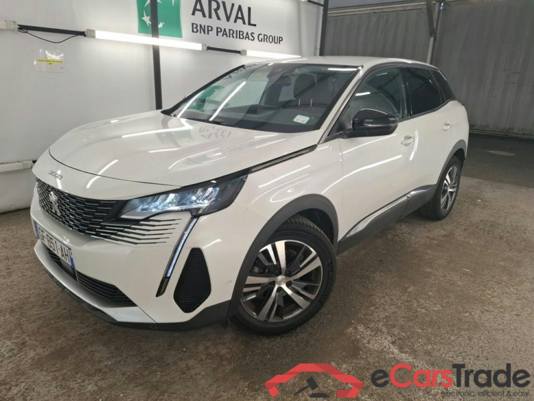 3008 Allure Pack 1.5 HDi 130CV BVA8 E6d
