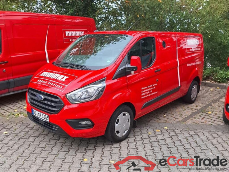 Ford Transit Custom Kasten  #1