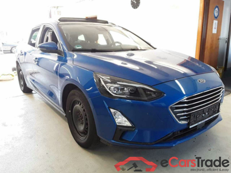 Ford Focus Turnier  #1