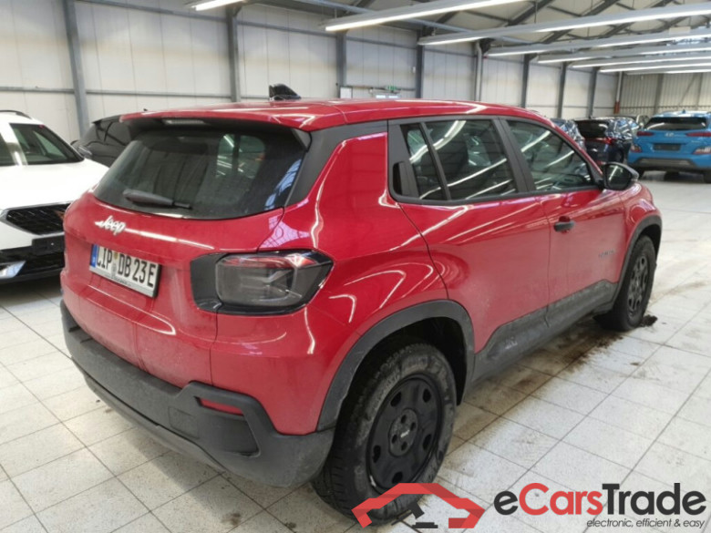 Jeep Avenger  #3